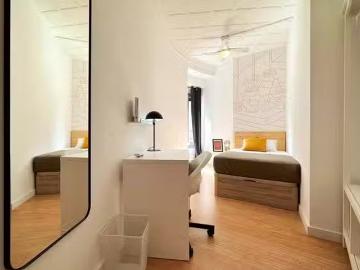 Único Habitación en Carrer de les Jonqueres