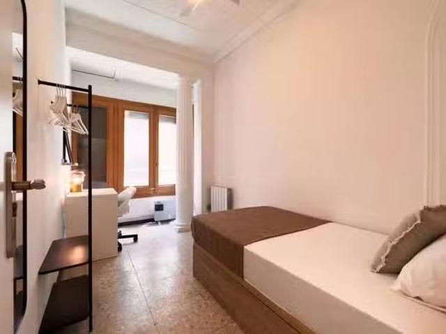 Único Habitación en Carrer de les Jonqueres
