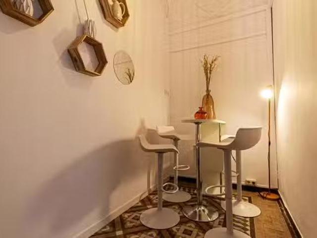 Encantador Habitación en Carrer de Mallorca