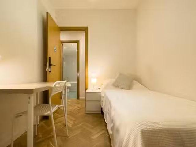 ¡Recién llegado! Habitación en Carrer de Mallorca, El Camp de.