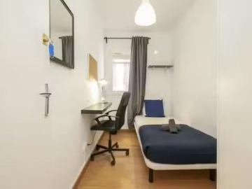 ¡Renta! Habitación en Carrer de Pareto