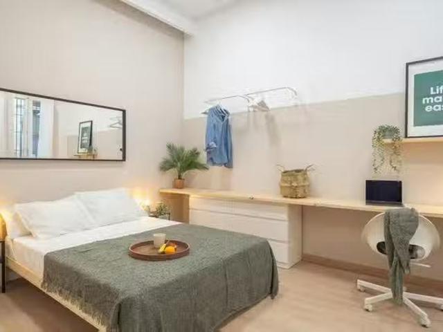 Único Habitación en Carrer de Pelai, Dreta de l'Eixample