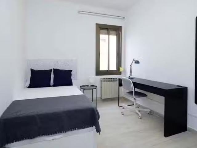 ¡Renta! Habitación en Carrer de Rosalia de Castro