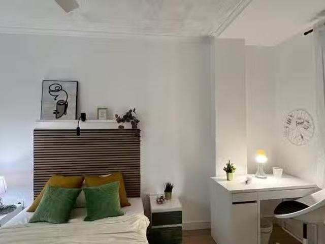 ¡Renta! Habitación en Carrer de Sant Mateu, Pla del Bon Repós