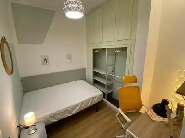 Acogedor Habitación en Carrer de Sant Pau, El Raval