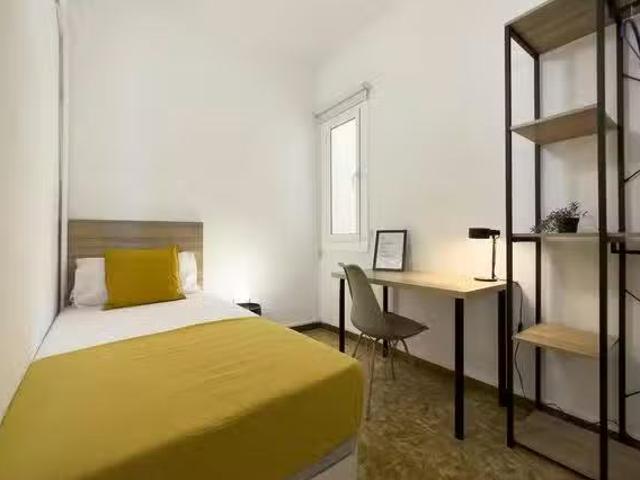 ¡En alquiler! Habitación en Carrer de Sant Pau, El Raval