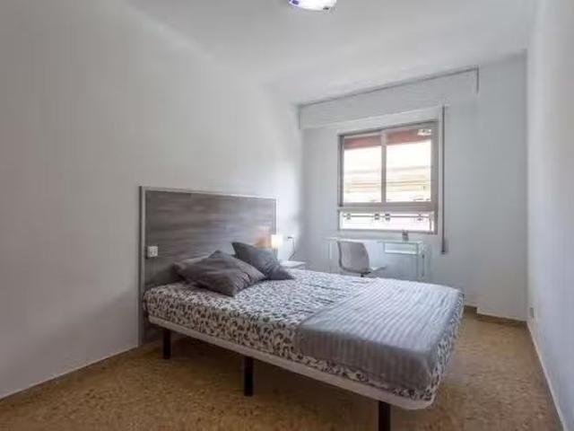 Acogedor Habitación en Carrer de Sagunt