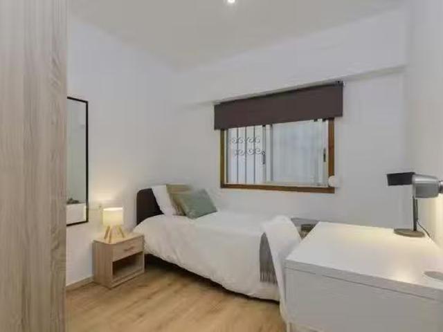 Único Habitación en Carrer del Palleter, Extramurs