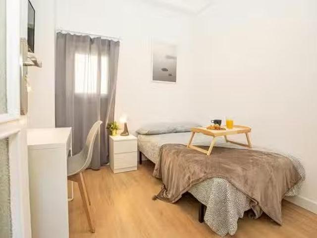 ¡Recién llegado! Habitación en Carrer Honorato Juan, Arrancapins