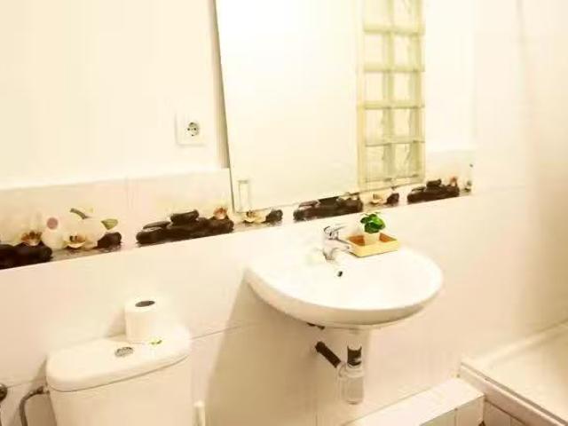 Bonito Habitación en Gran Via de les Corts Catalanes