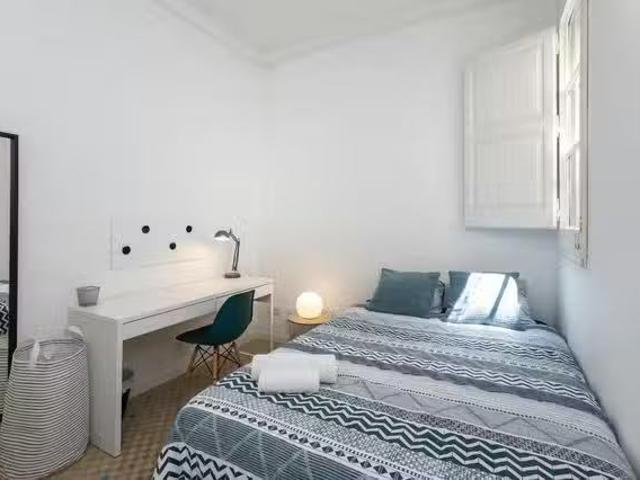 ¡Oferta! Habitación en Gran Via de les Corts Catalanes, La Nov.
