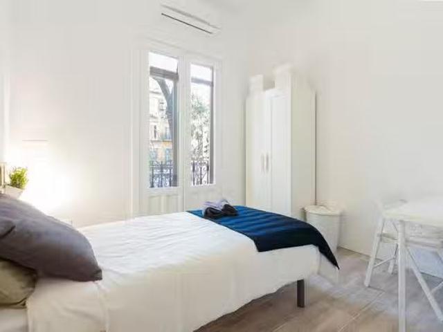 Encantador Habitación en Paseo de Extremadura