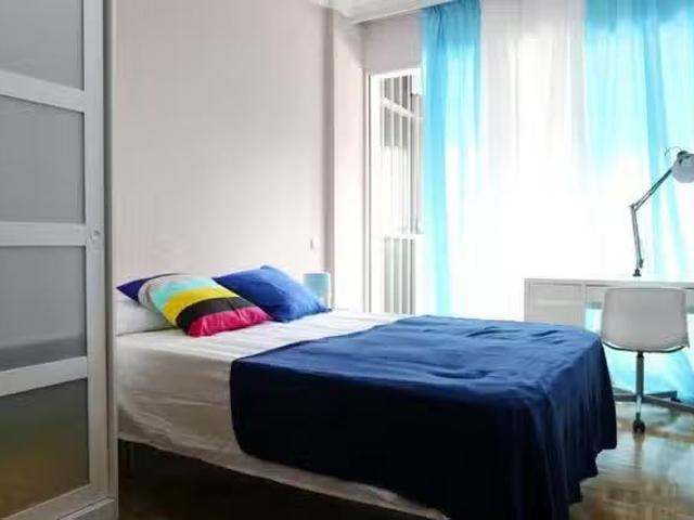 ¡En alquiler! Habitación en Paseo de la Castellana