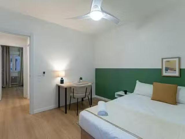 ¡En alquiler! Habitación en Paseo de la Reina Cristina, Retiro
