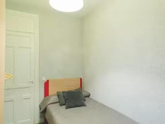 Encantador Habitación en Paseo de Santa María de la Cabeza, Ar.