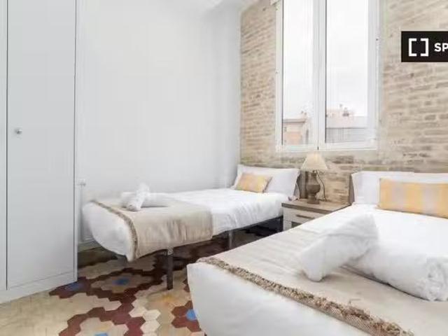 ¡Oferta! Habitación en piso compartido de 3 habitaciones, El C.