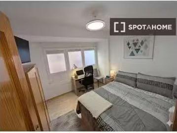 ¡Renta! Habitación en piso compartido en Alicante Alacant
