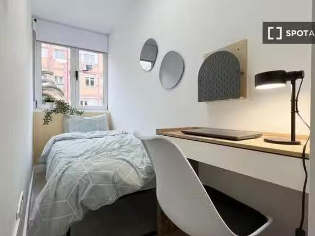 ¡Renta! Habitación en piso compartido en alquiler, Valverde, M.