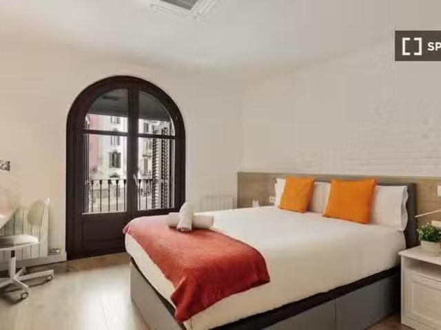 Bonito Habitación en piso compartido en alquiler, Barcelona