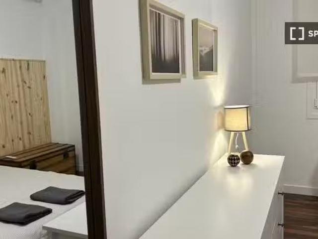 Único Habitación en piso compartido en alquiler en Zorrotza, B.