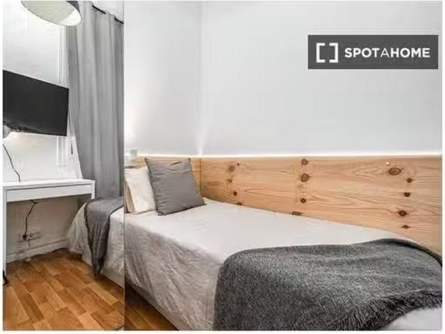 ¡En alquiler! Habitación en piso compartido en alquiler en el.