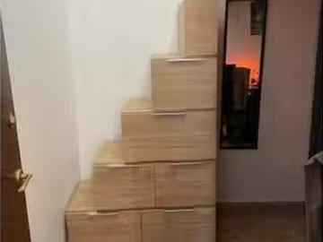 Único Habitación en piso compartido en alquiler en El Raval, B.