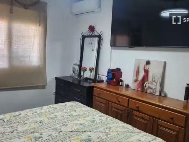 Único Habitación en piso compartido en alquiler en Mijas