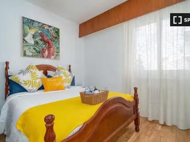 Único Habitación en piso compartido en alquiler en Pozuelo de.
