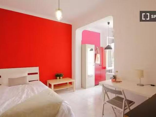 ¡En alquiler! Habitación en piso compartido en alquiler en San.