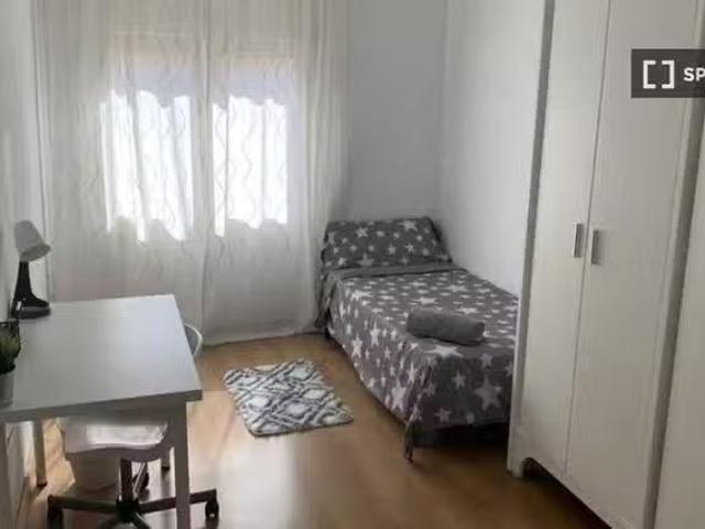 Único Habitación en piso compartido en alquiler en Santa Eulál.