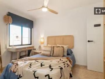 Encantador Habitación en piso compartido en barcelona