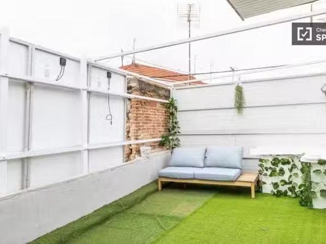 ¡En alquiler! Habitación en piso compartido en madrid