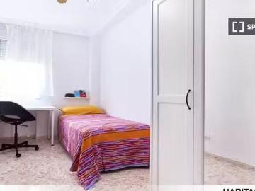 Calle Calatayud, Sevilla, La Negrilla, Sevilla, Sevilla, Andalucía, Andalucía