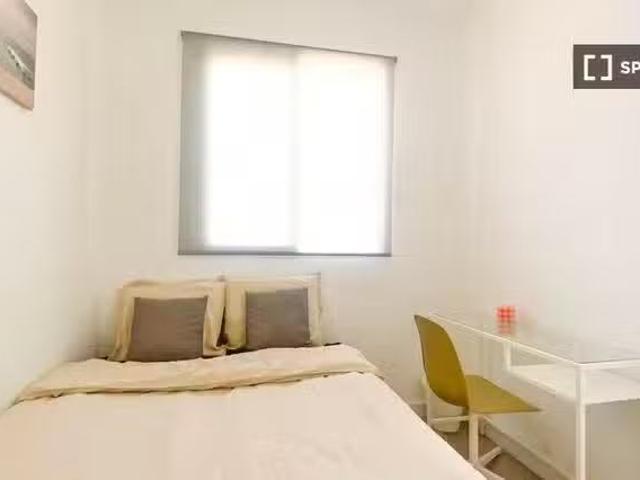 ¡Oferta! Habitación en piso de 4 habitaciones en alquiler en C.