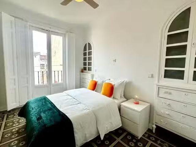 Acogedor Habitación en Plaza de Santa Bárbara