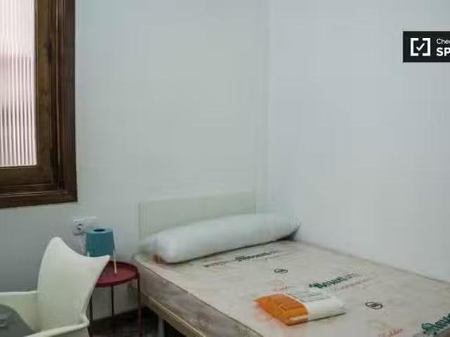 ¡Oferta! Habitación en Sant Francesc, Valencia, piso de 10 hab.