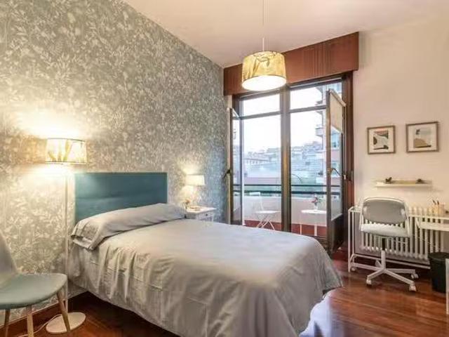 ¡Renta! Habitación en Simón Bolívar kalea, Indautxu