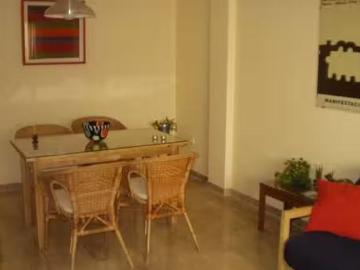 Único Habitación en 13 Paseo de Cartuja