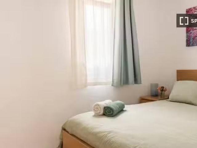 Único Habitaciones en alquiler en piso de 5 habitaciones en Ci.