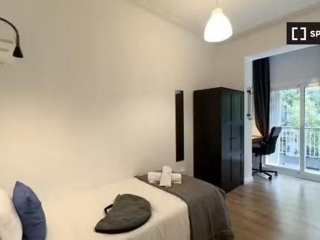 ¡En alquiler! ¡Habitaciones en alquiler en un apartamento de 7.