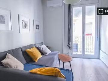 Apartamento en alquiler en Rambla de Catalunya, Barcelona
