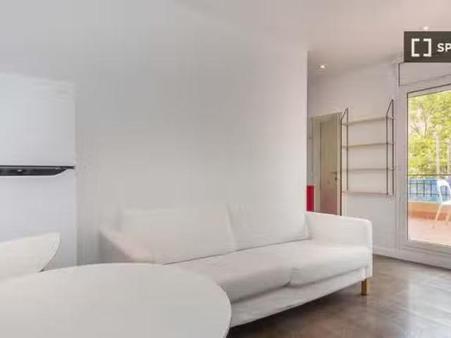 ¡Renta! Piso de 1 dormitorio en alquiler en El Coll, Barcelona