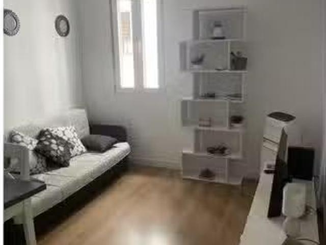 Nuevo Piso de 1 dormitorio en alquiler en Embajadores, Madrid