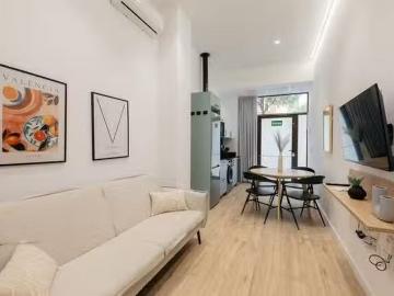 Plaça de l'Ajuntament, Valencia, Plaça del Temple