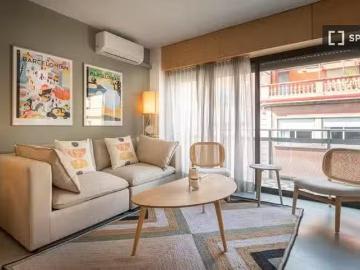 ¡En alquiler! Piso de 1 habitación en alquiler en El Congrés i.