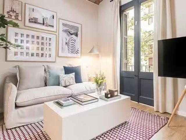 Nuevo Piso de 1 habitación en Avinguda de Gaudí