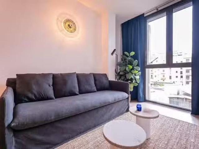 Acogedor Piso de 1 habitación en Barcelona