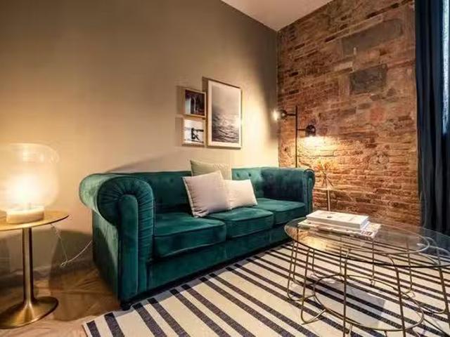 Encantador Piso de 1 habitación en Barcelona