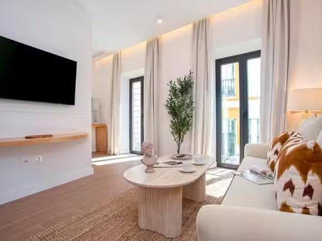 Bonito Piso de 1 habitación en Calle Zaragoza, Casco Antiguo