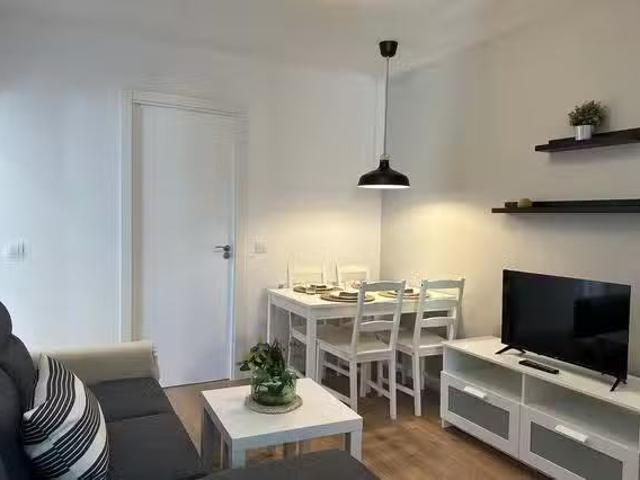 Nuevo Piso de 1 habitación en Calle de Tembleque